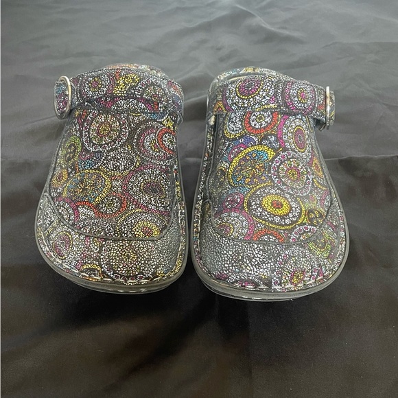 Alegria Seville Spiro Multi Clog - Size 38 - Picture 3 of 16